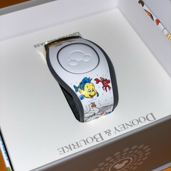 Disney Dooney & Bourke Sidekicks Limited Release Magic Band UNLINKED - Picture 5 of 7